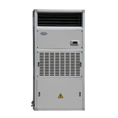 Klima uređaj sa vazdušnim hlađenjem sa toplotnom pumpom