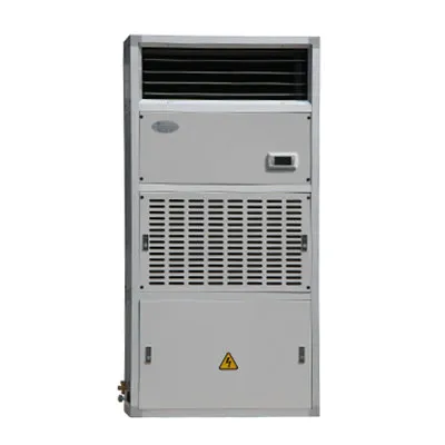 Klima uređaj sa vazdušnim hlađenjem sa toplotnom pumpom