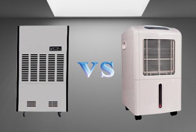 Koja je razlika industrijskih i komercijalnih odvlaživača zraka?